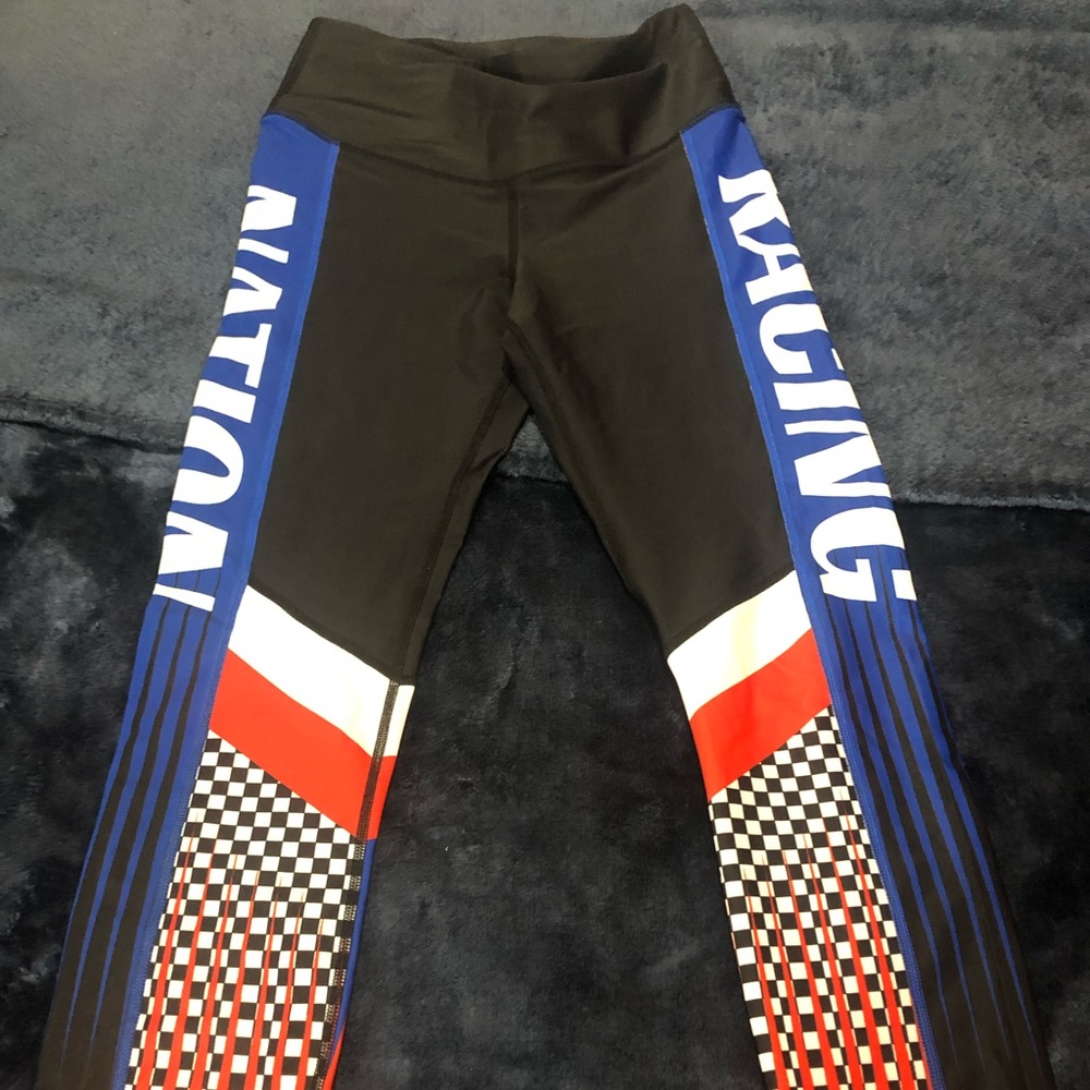 Speed to spare legging multi 7/8, hight rise.